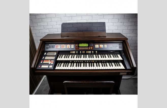 Used Hammond XT100 Organ All Inclusive Top Grade Package (SN:98010147) - Image 1
